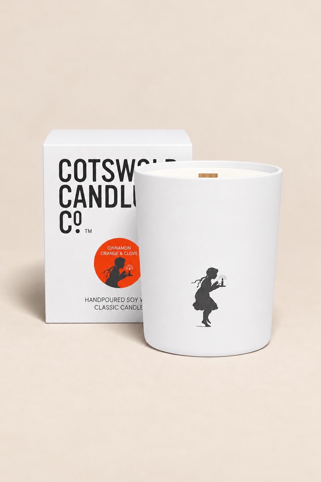 Cinnamon Orange & Clove