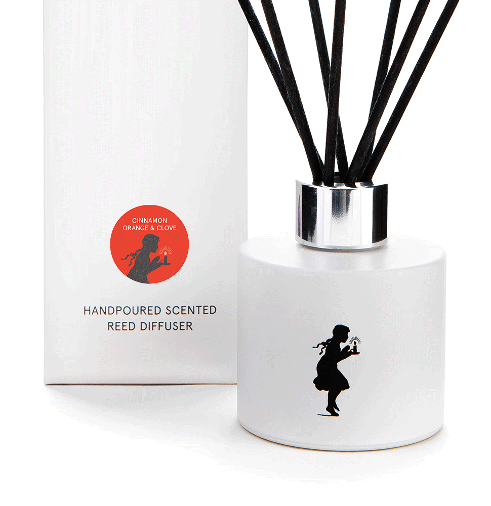 Cinnamon Orange & Clove