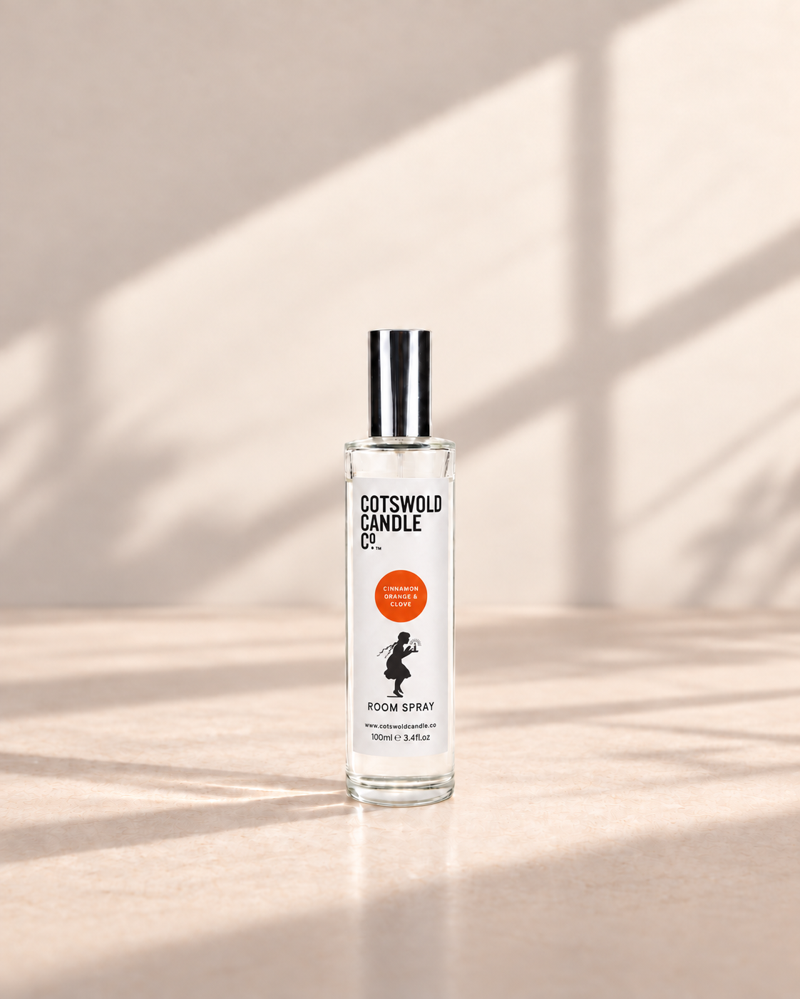 Cinnamon Orange & Clove Room Spray