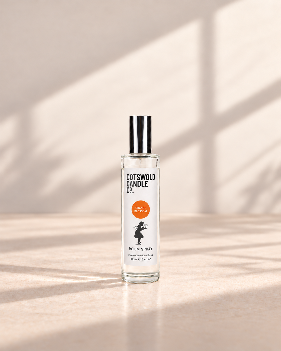 Orange Blossom Room Spray
