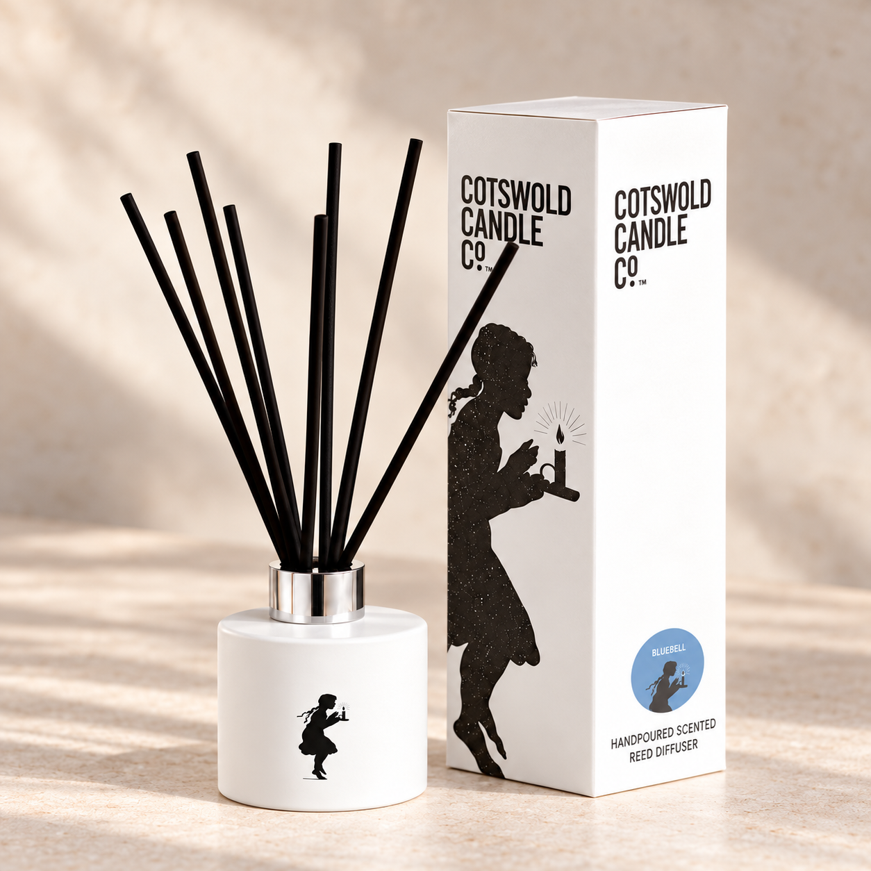 Bluebell Reed Diffuser