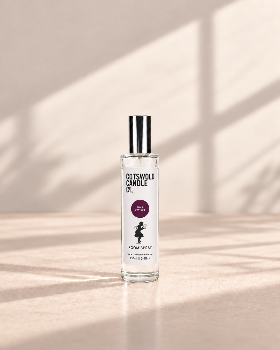 Fig & Vetiver Room Spray