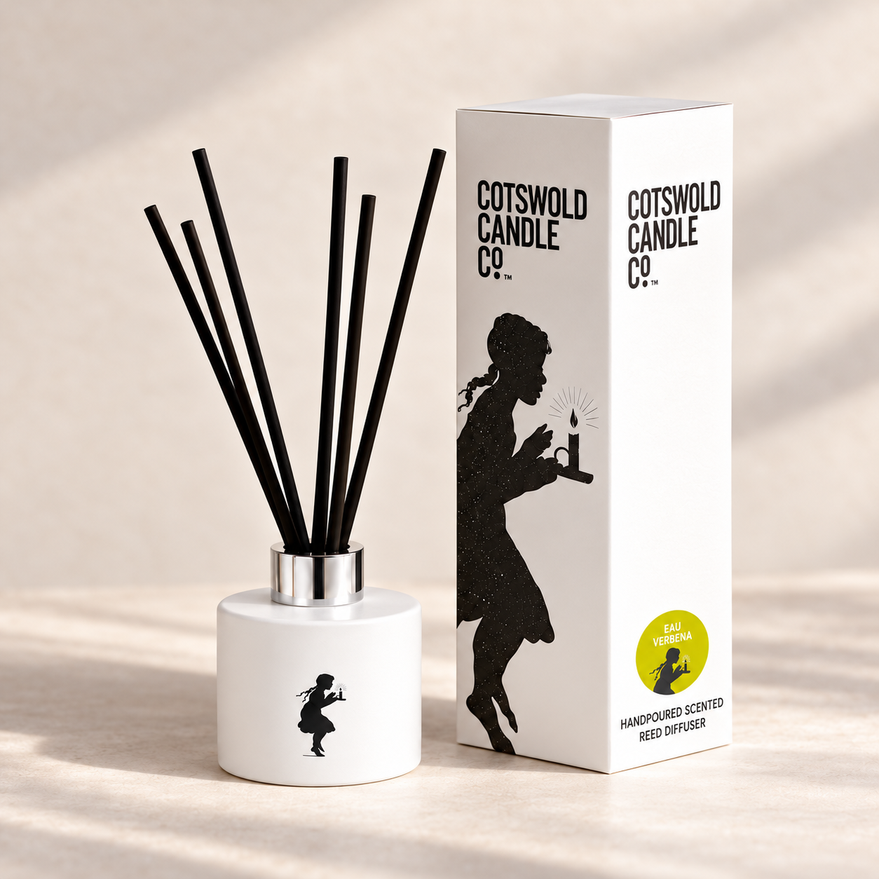 Eau Verbena Reed Diffuser