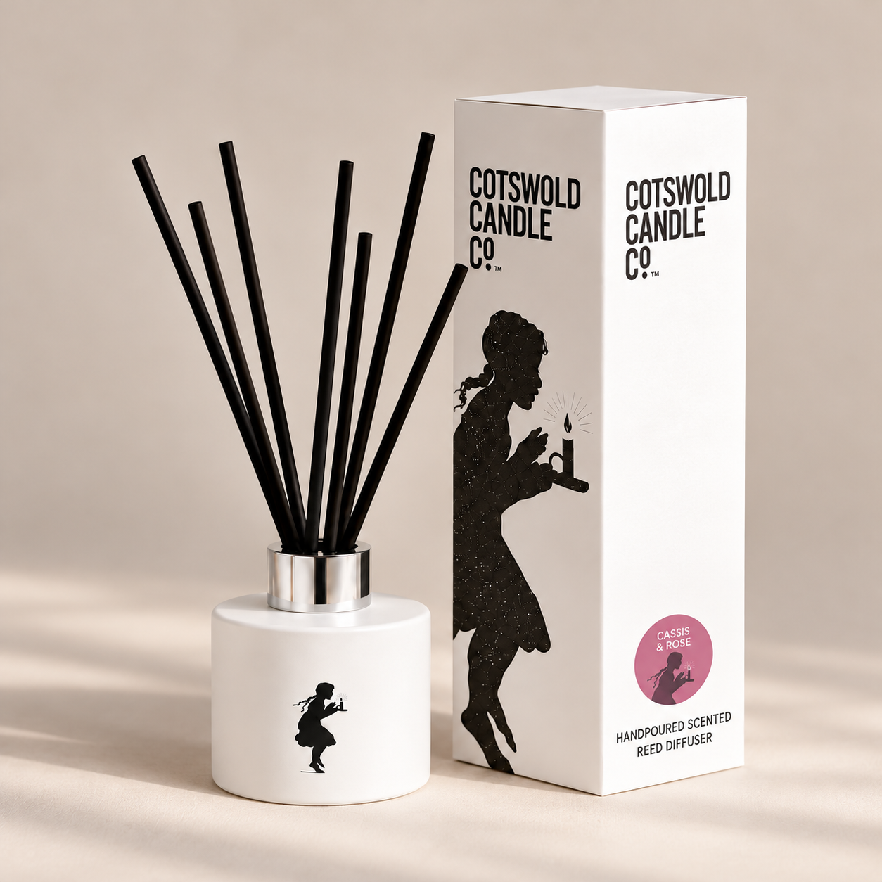 Cinnamon Orange & Clove Reed Diffuser