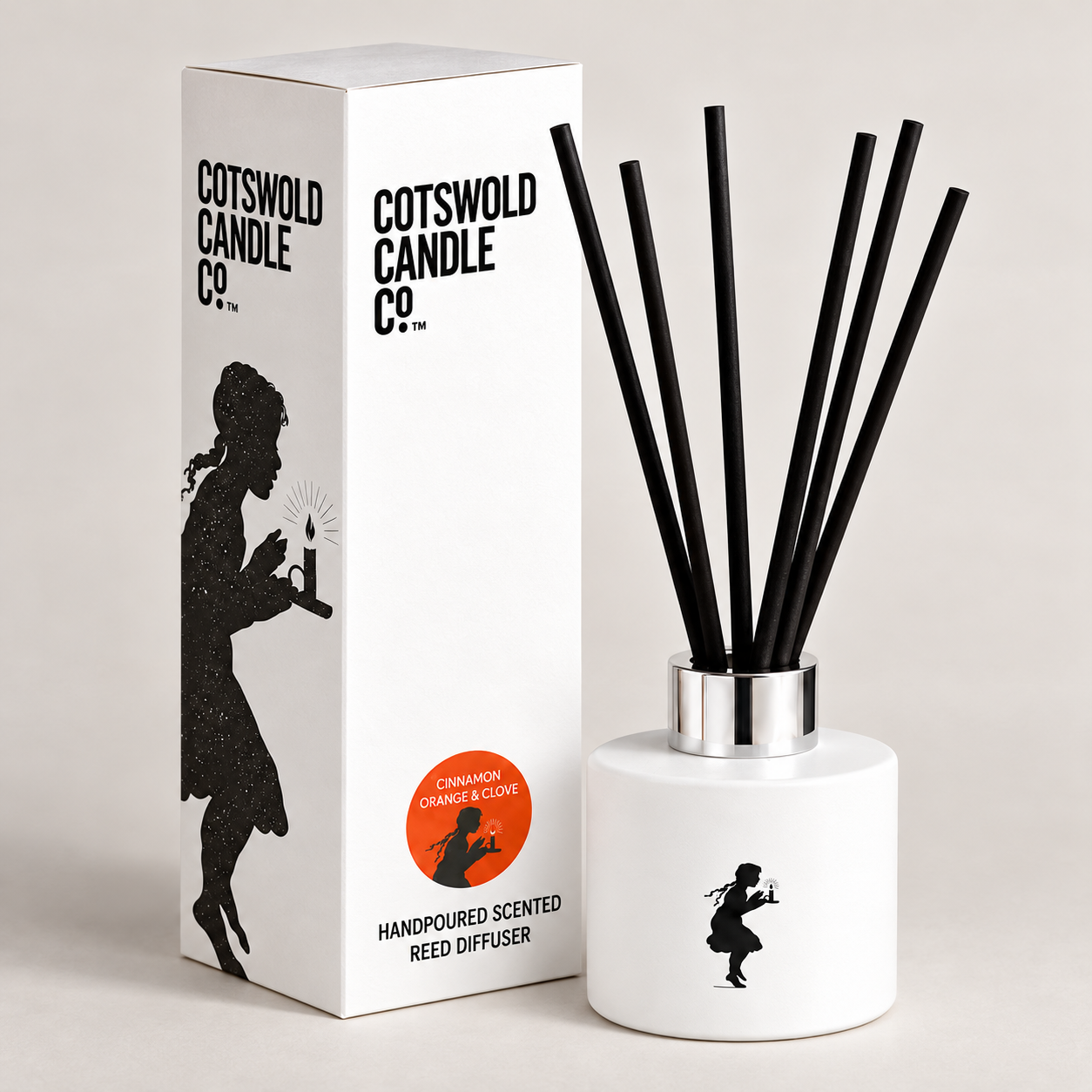 Cassis & Rose Reed Diffuser