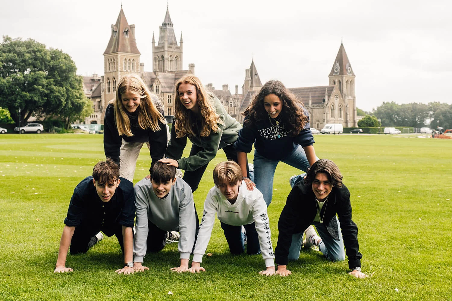 Activities and Trips — Charterhouse Summer School