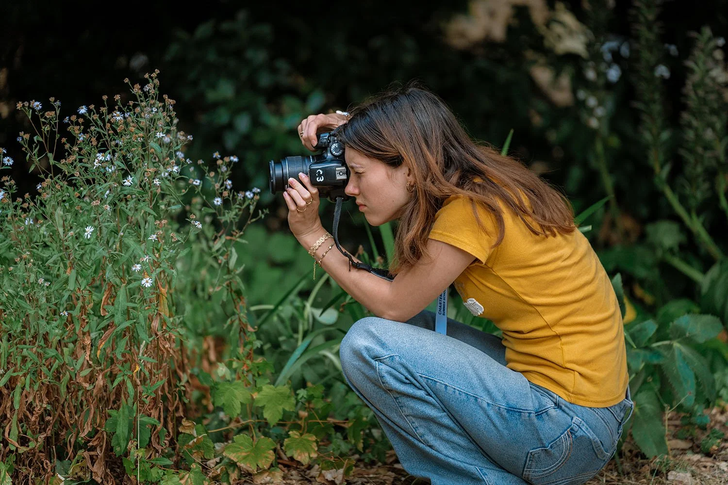 Photography elective at Charterhouse Summer School
