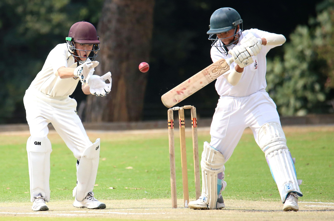 Cricket elective at Charterhouse Summer School