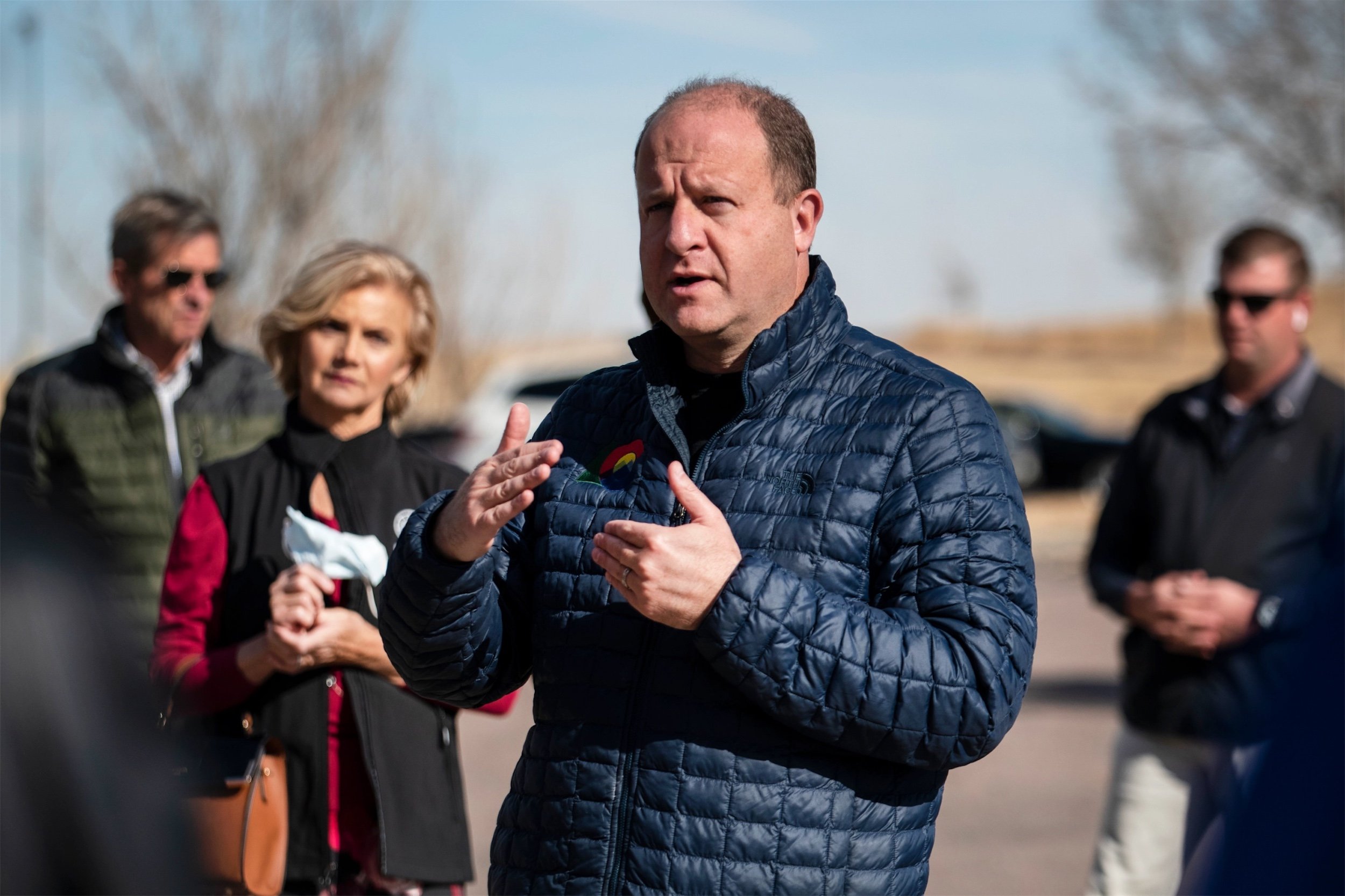 Gov. Polis, State Legislators and Community Leaders Highlight Shared Efforts to Reduce Homelessness