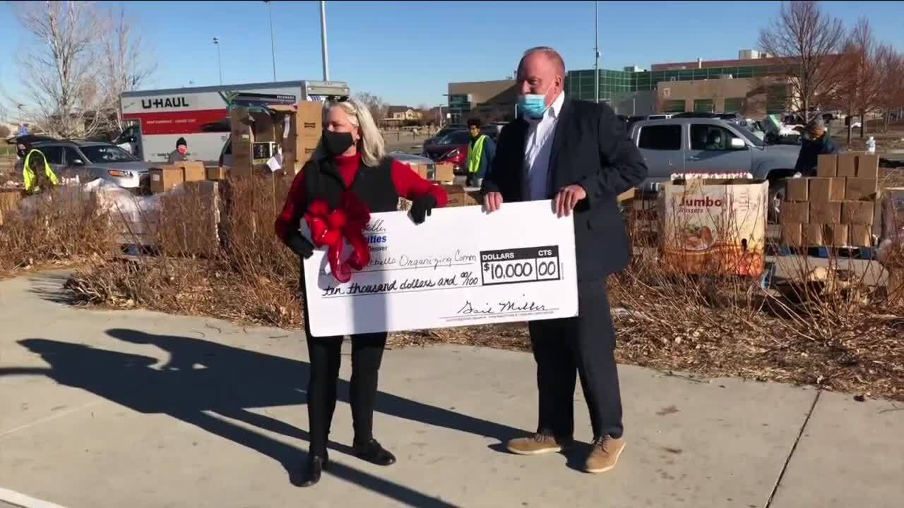 ‘5 Days of Giving’ surprises 5 local nonprofits