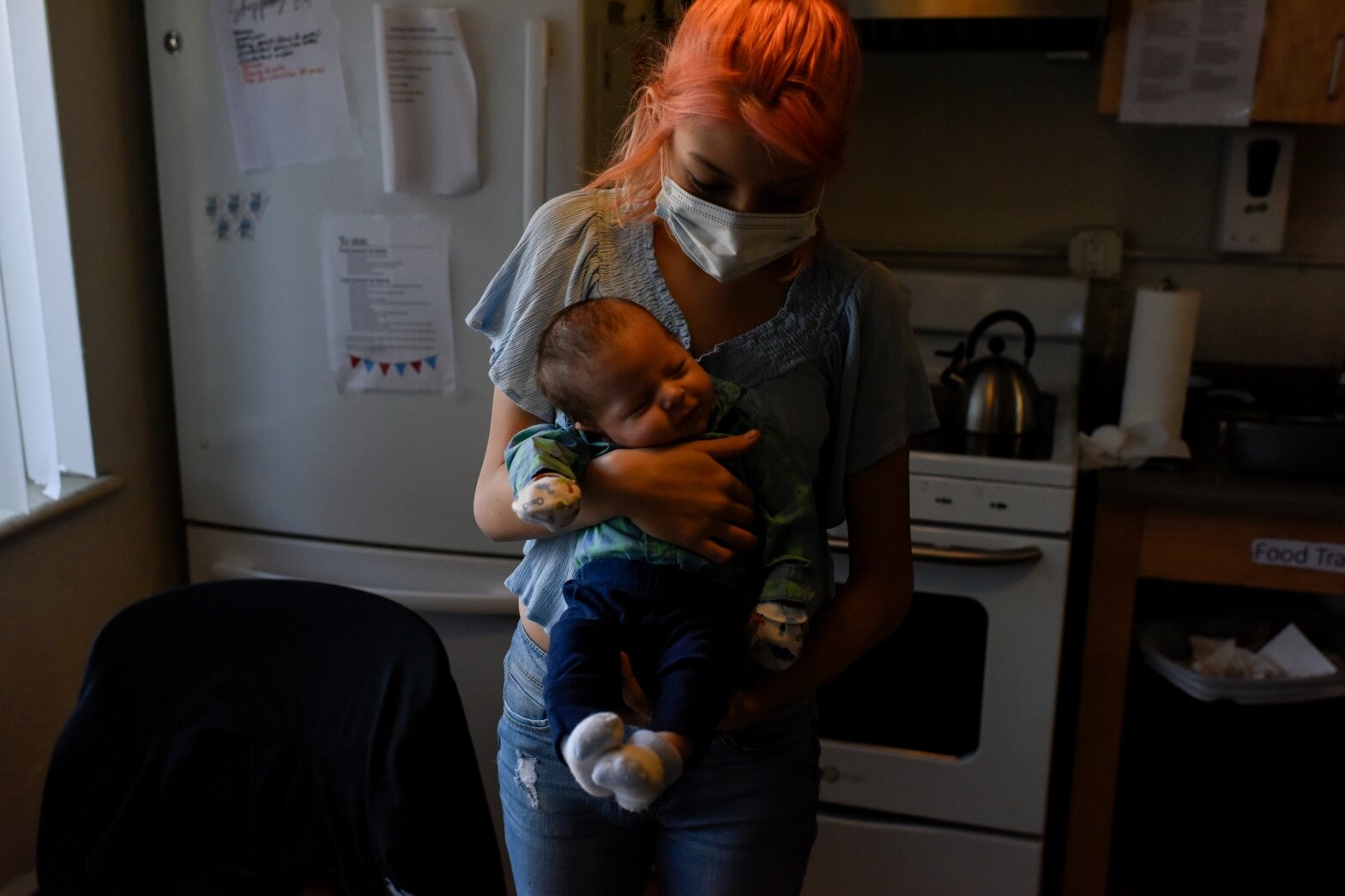 Urban Peak provides much-needed respite for youth struggling with homelessness