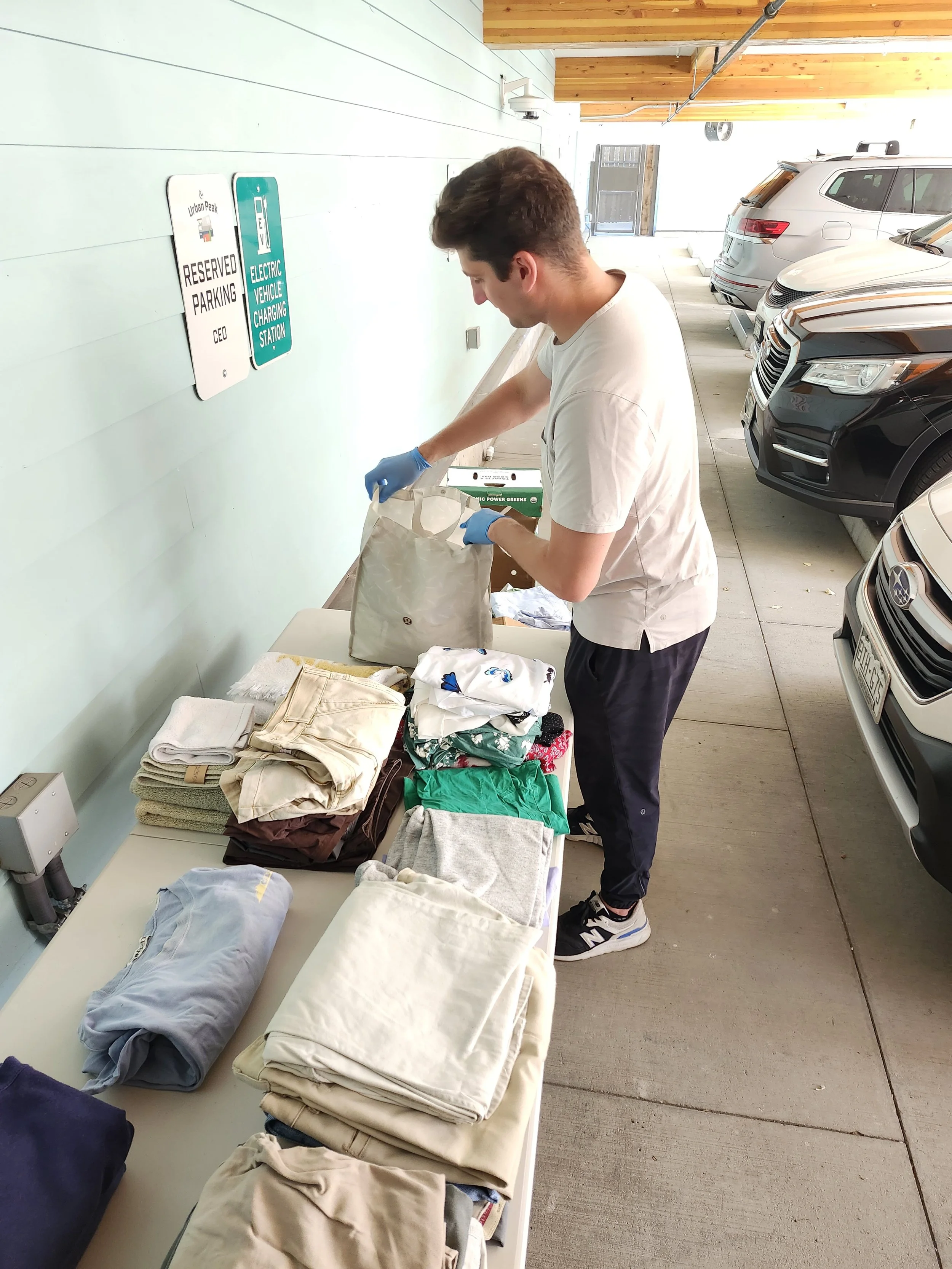 Volunteer for Good Week 2025