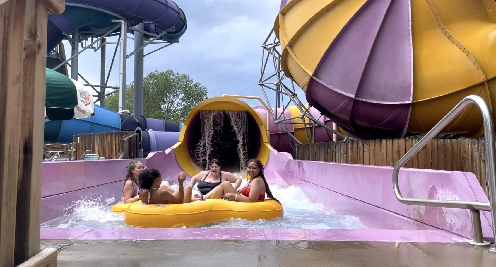 Summer Fun at Elitch Gardens