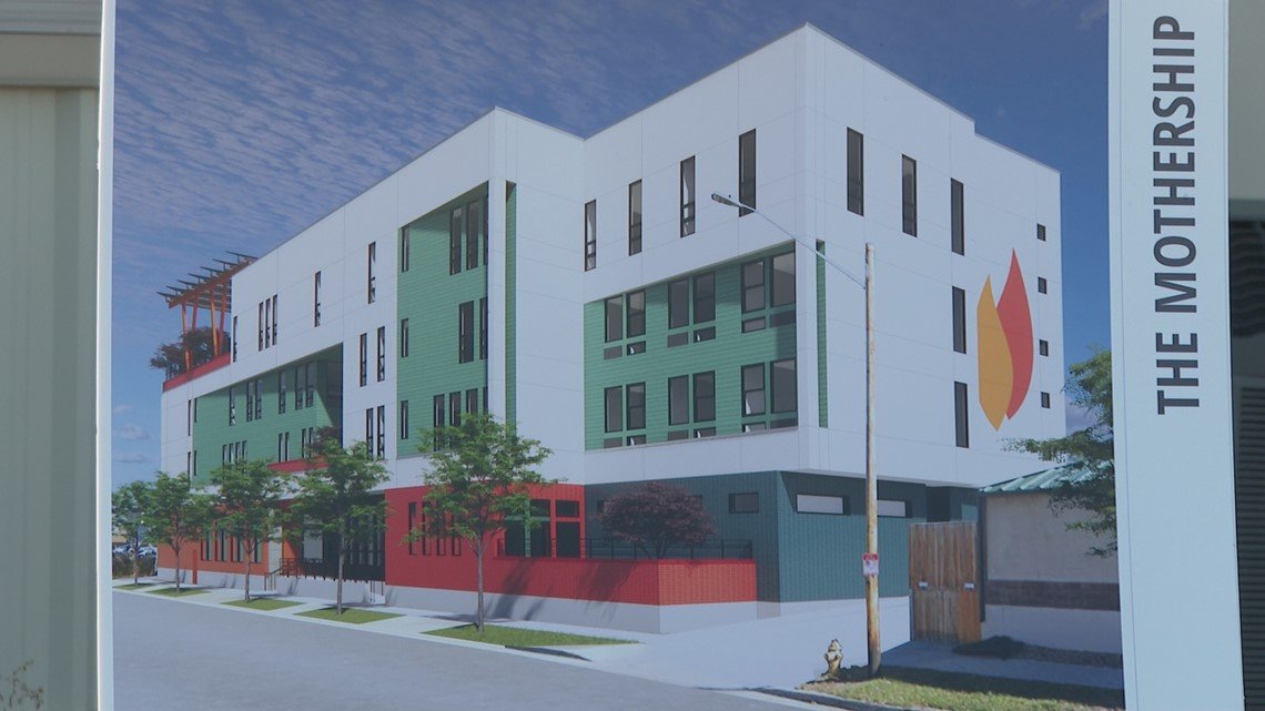 Urban Peak plans new shelter for youth experiencing homelessness