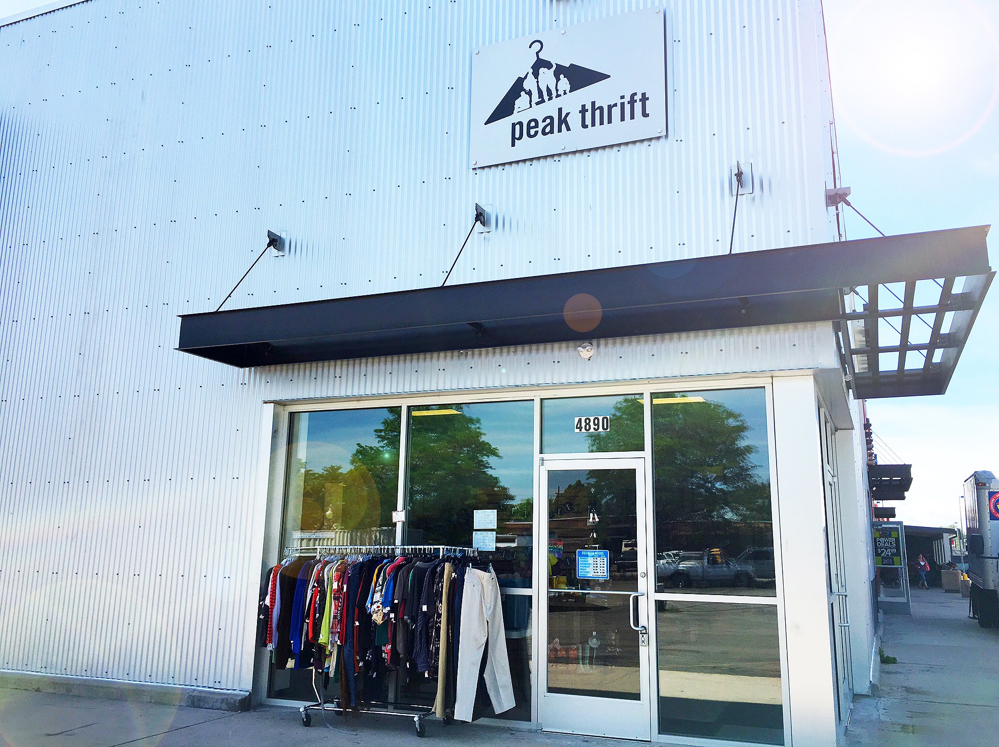 A Bittersweet Farewell to Peak Thrift