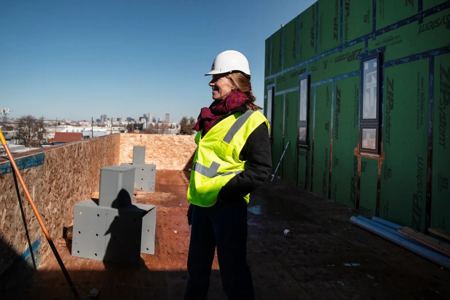 Denver’s $38 million solution for youth homelessness triples shelter beds and looks like a college dorm