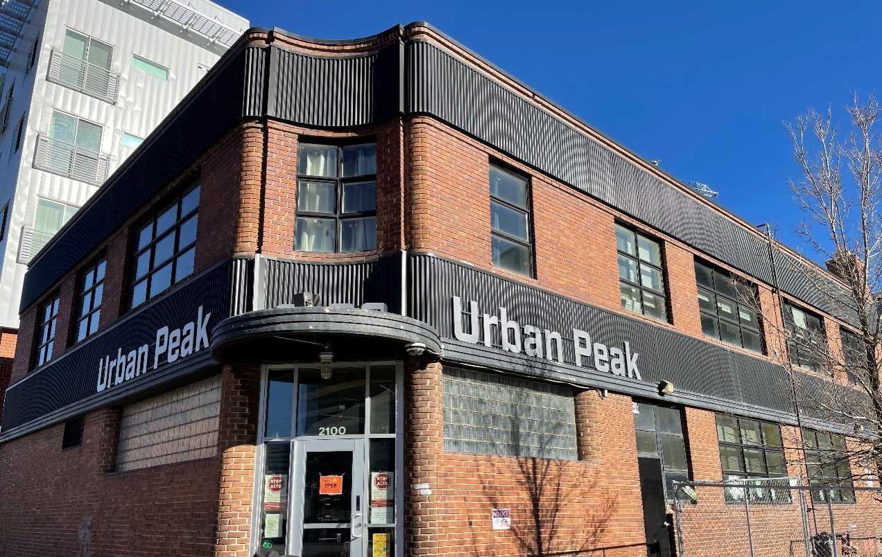 Announcing Urban Peak’s Shelter Transition