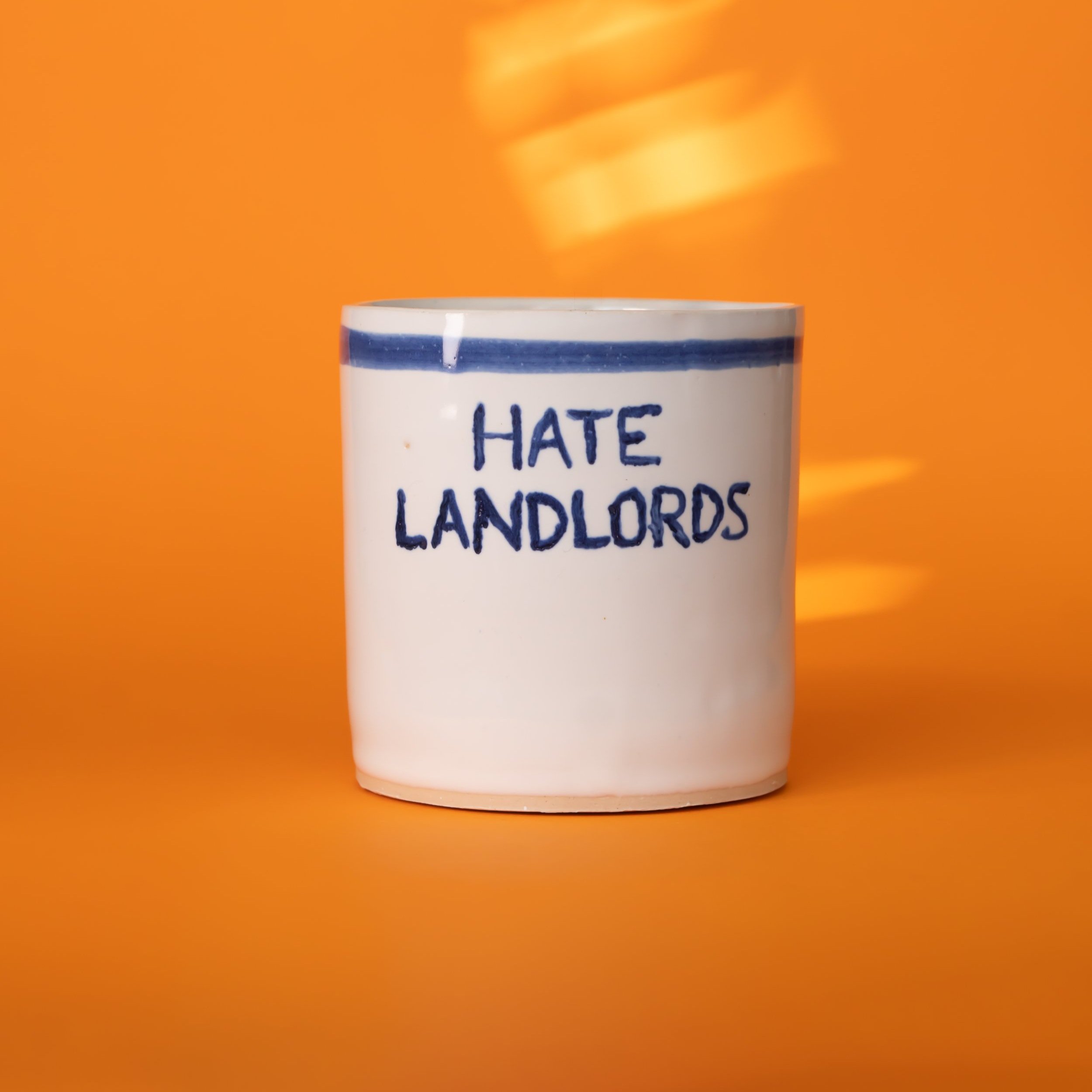 HATE LANDLORDS