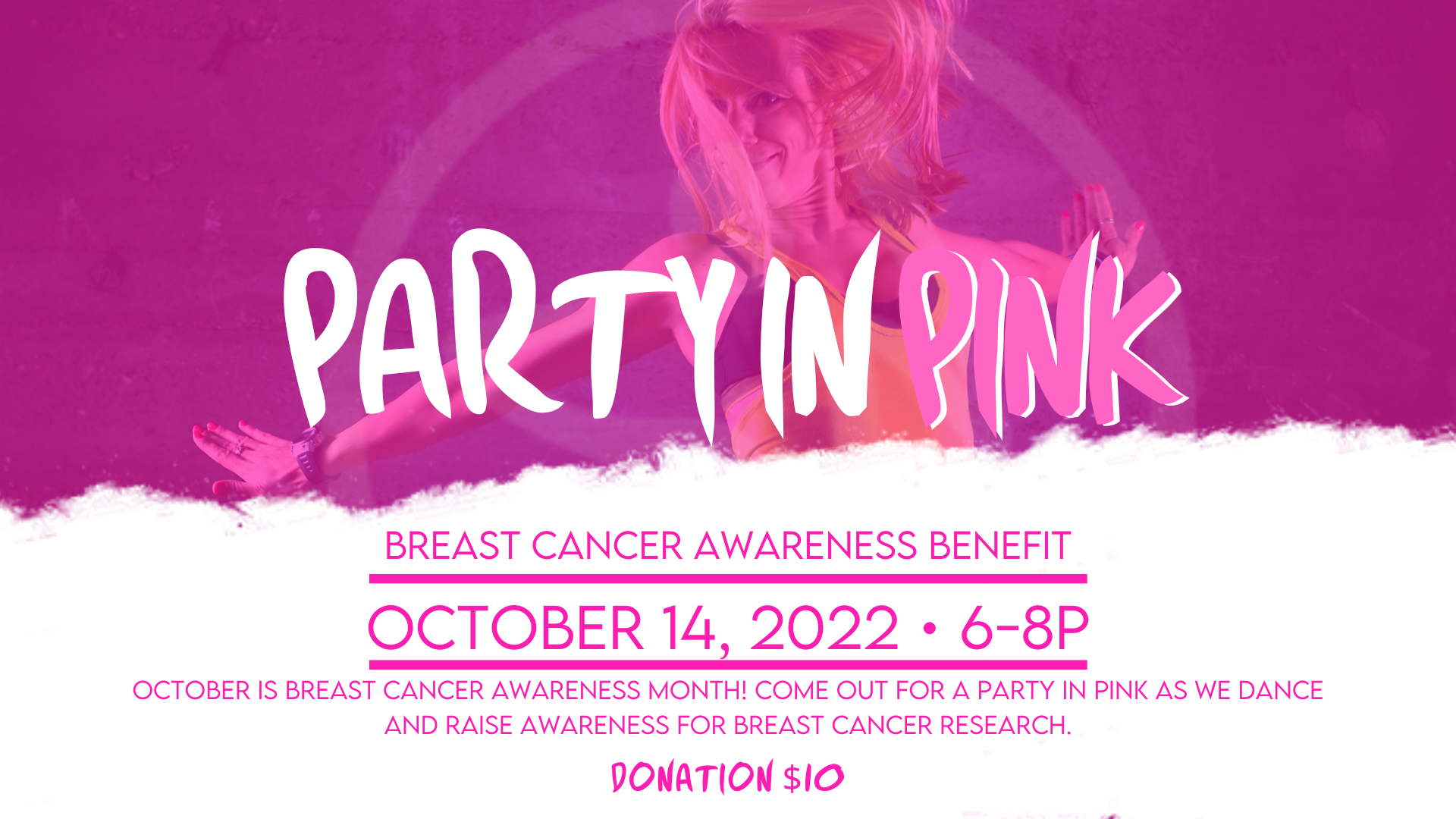 Party in Pink