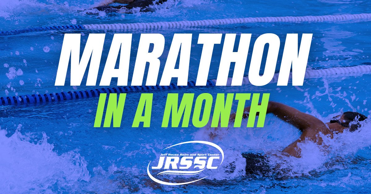 Marathon in a Month