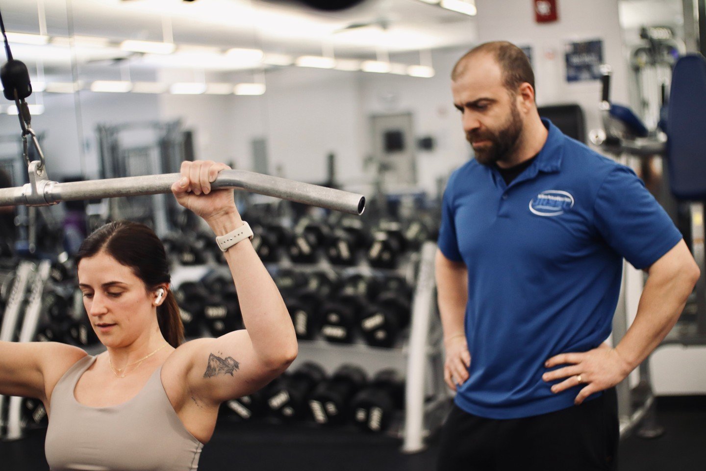 Did you know that April 18 is National Exercise Day? 💪

Everyone, regardless of age, gender, or physical ability, can benefit from exercise!

Between WEX/GEX classes, the fitness floor, or even a walk outside, come celebrate with us! 

📸: @jxshsavg