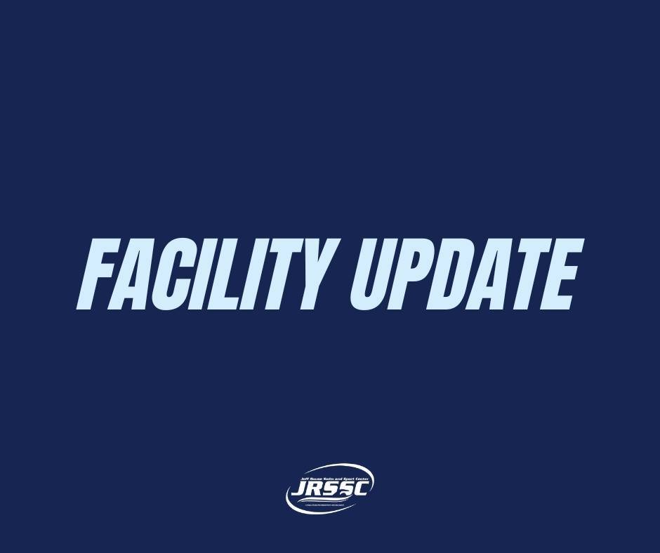 🚨Due to the high volume of participants at today's meet &amp; tournament, traffic and parking may be severely impacted. We're experiencing heavy congestion at the facility &amp; kindly request your patience and cooperation as we manage the influx of