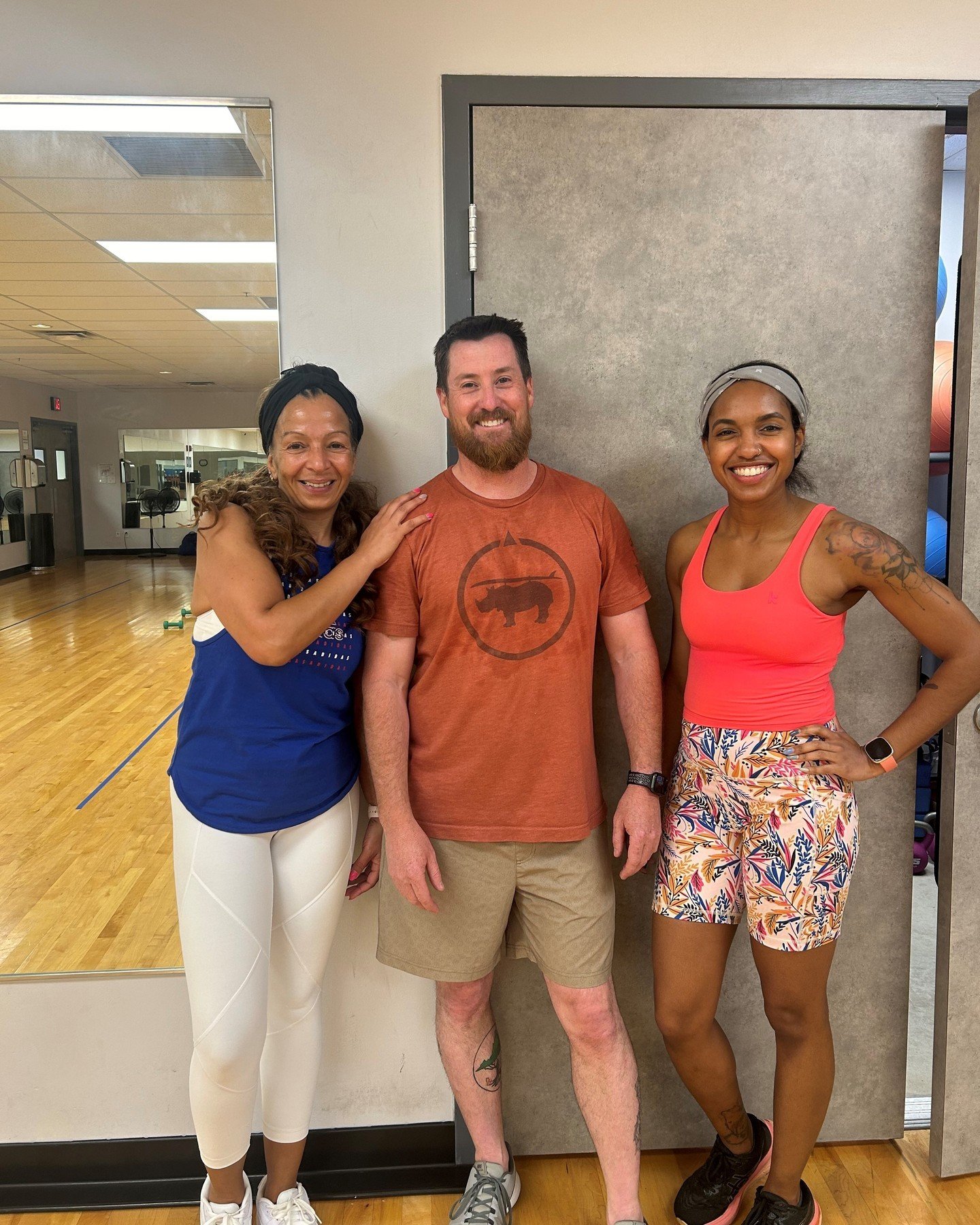 Congratulations to our Push-Up Challenge winners: Melanie, Ed, and Arianna! 🏅

Ed crushed 2403 regular-style (40-44y), Melanie nailed 722 regular-style (50-54y), and Arianna powered through 801 modified (20-25y) pushups throughout the month of April