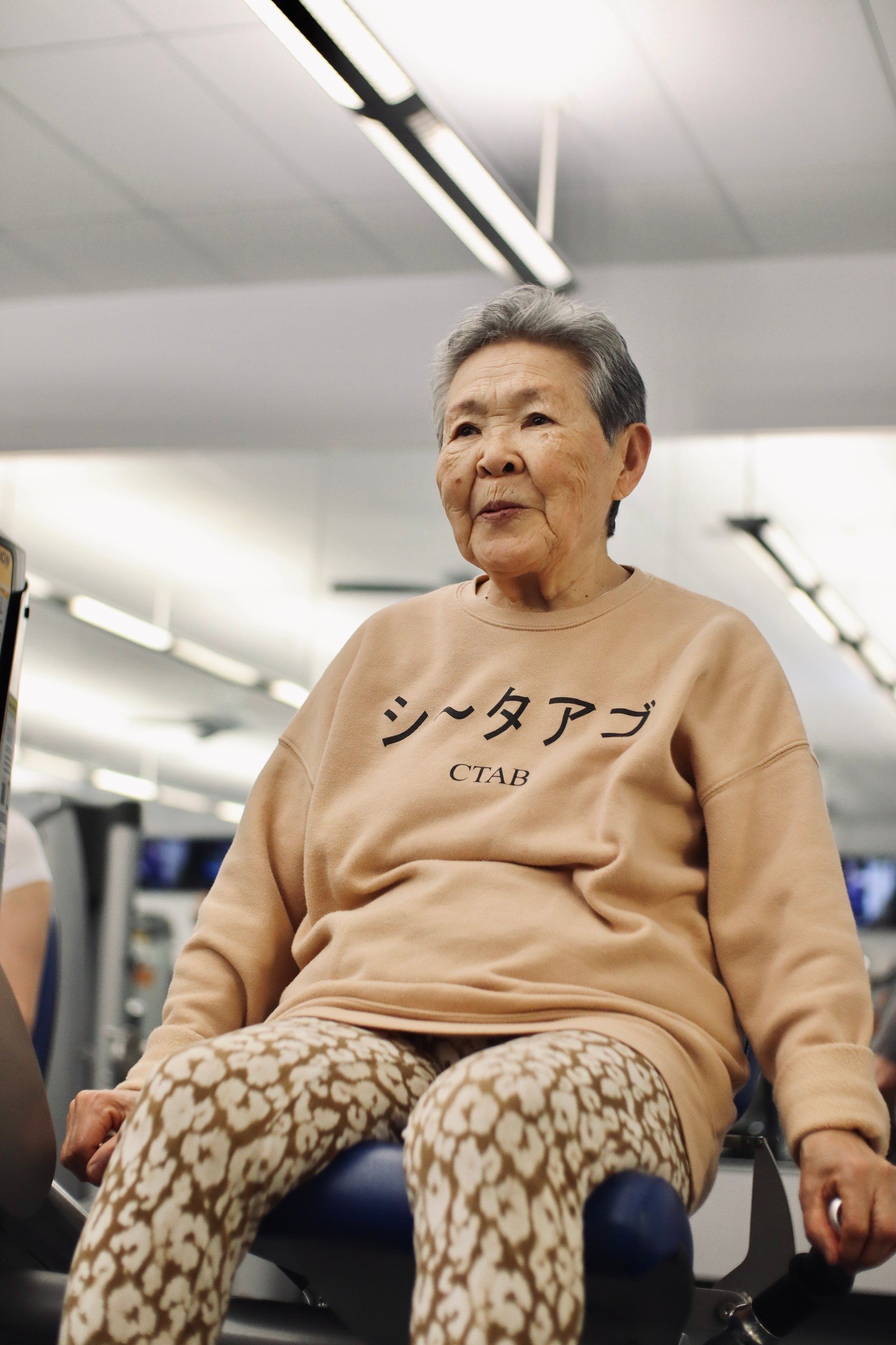 🌟 Happy Senior Health &amp; Fitness Day! 🌟

At the Rouse Center, we believe fitness is for everyone&mdash;at every age. 💪💙
We're proud to offer programs that support our senior community in staying strong, active, and living their best lives. Fro