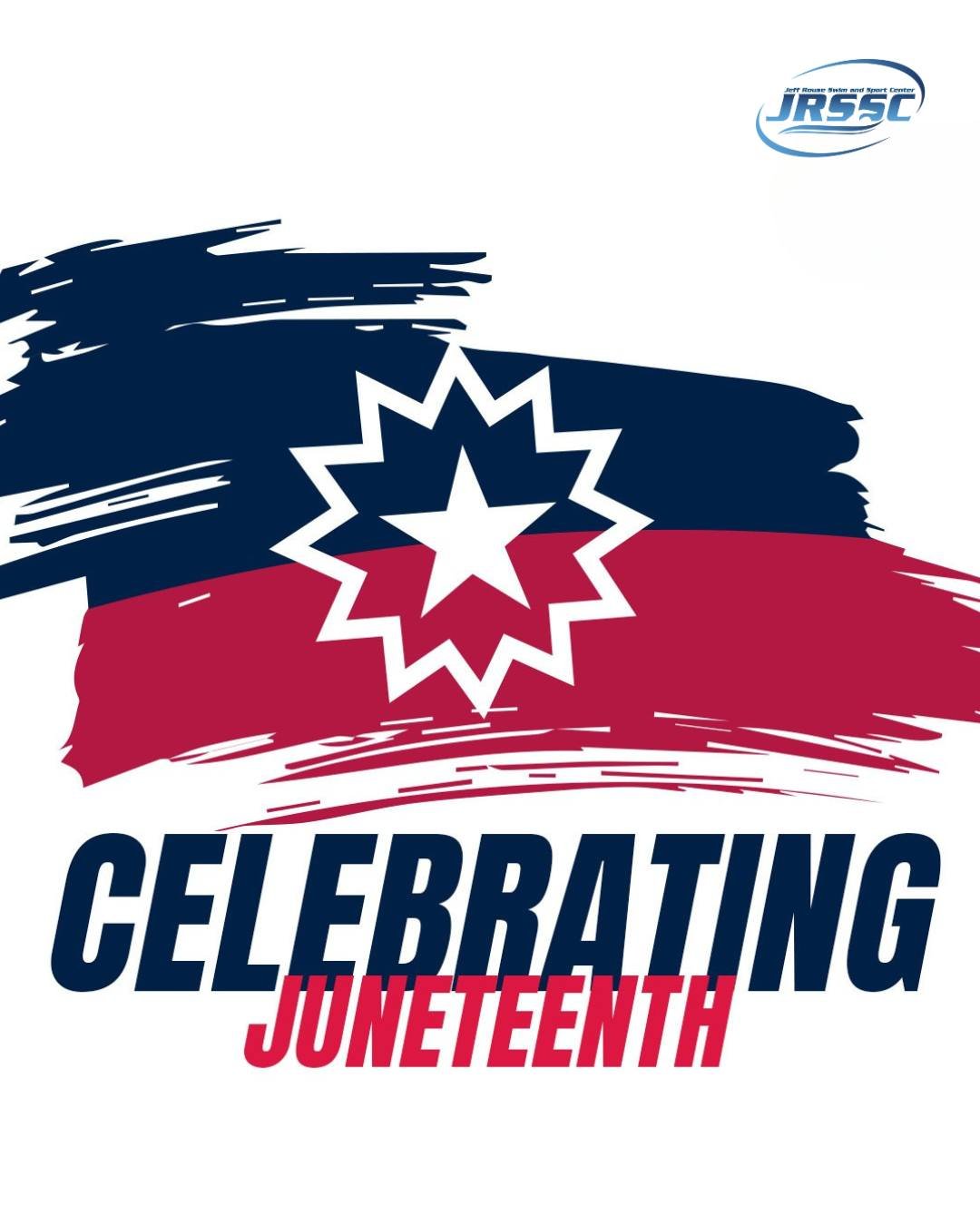 Today we celebrate freedom, resilience, and the ongoing journey toward equality. We're honoring Juneteenth and the power of community, unity, and progress. ❤️💛💚 #Juneteenth #FreedomDay