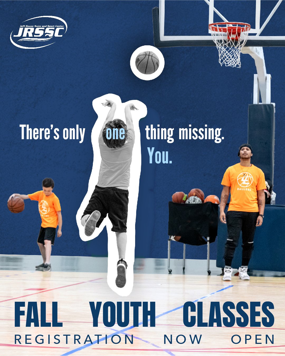 Back to school means back to routines. Fall is the perfect time to get your kid into a youth program! 📚⚽🩰

Classes like dance, soccer, basketball, and tumbling help kids build structure, confidence, and discipline&mdash;skills that go beyond the fi