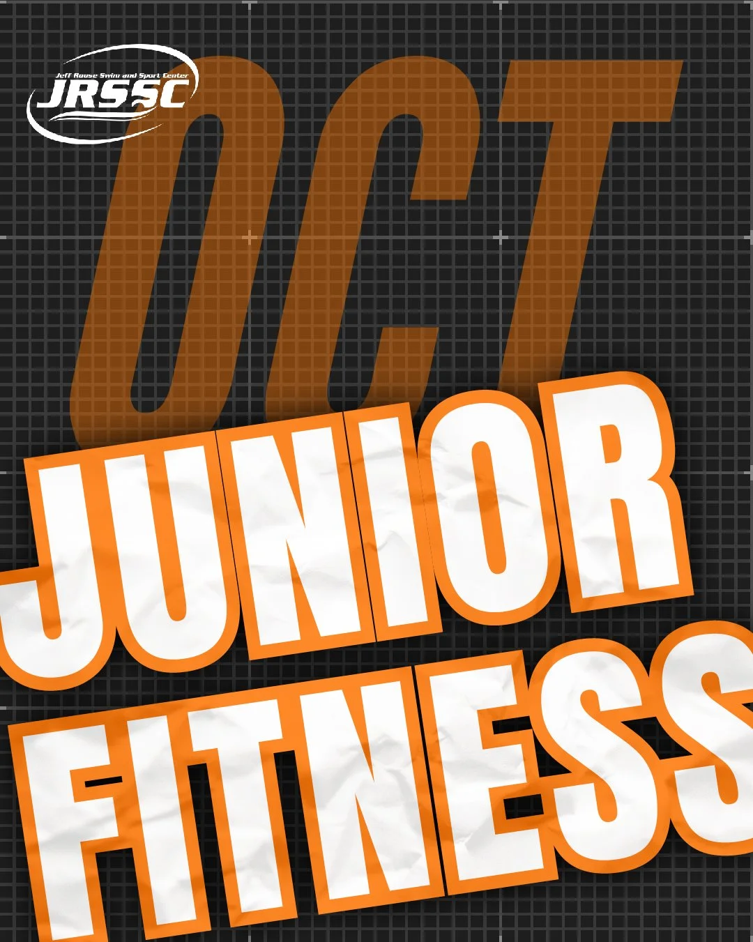 🍂 Fall into fitness! October Junior Fitness hits the Rouse Center on 10/6 &amp; 10/8 and 10/21 &amp; 10/23. Let&rsquo;s get moving! 💪 Hit the link in our bio to sign up!