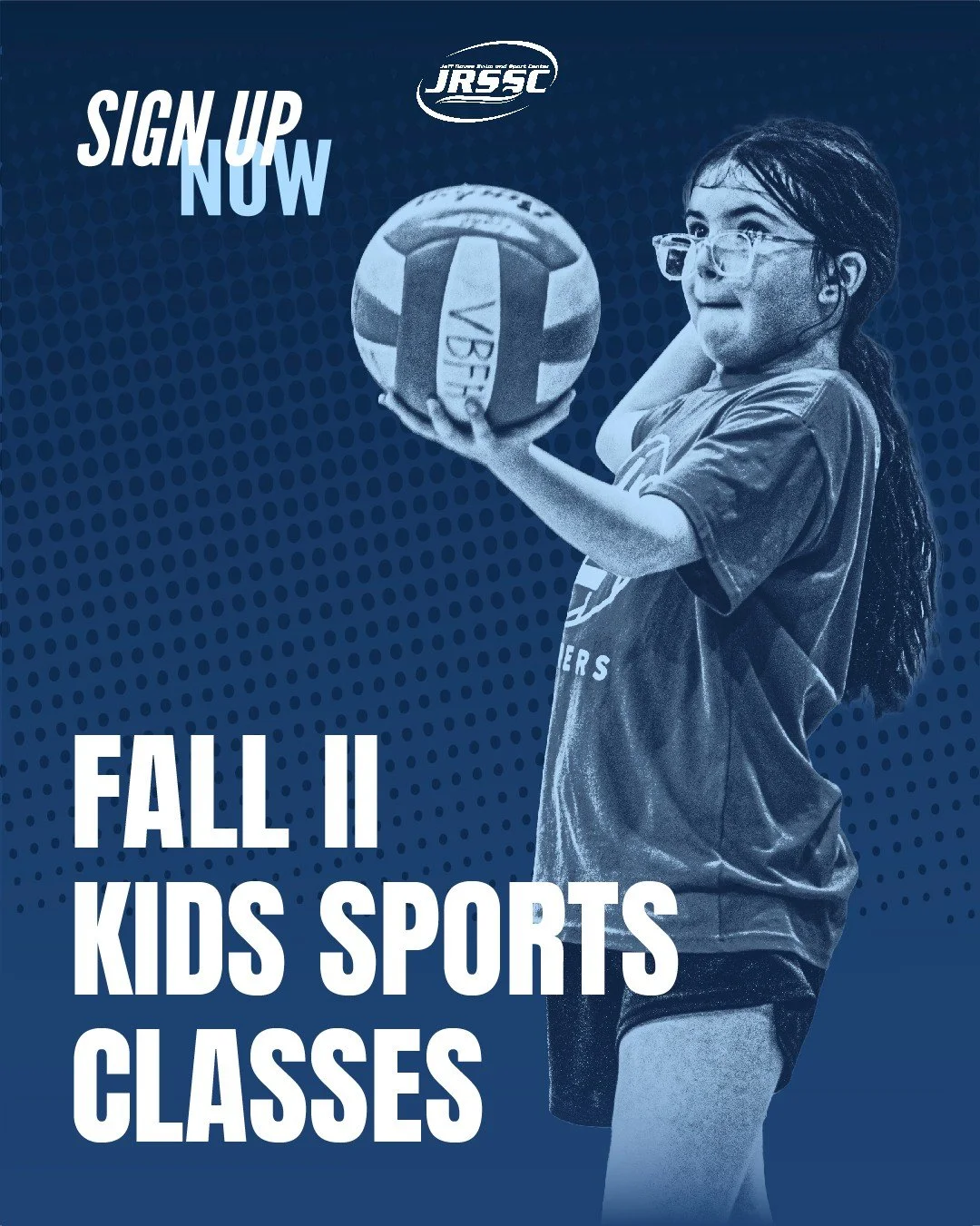 No matter where they start, your lil' athlete will finish stronger!

Sign them up for our kids sports classes today! Lil' Kickers, Lil' Ballers, and Lil' Bumpers registration is now open! 🏐✨

Hit the link in our bio to register today!
