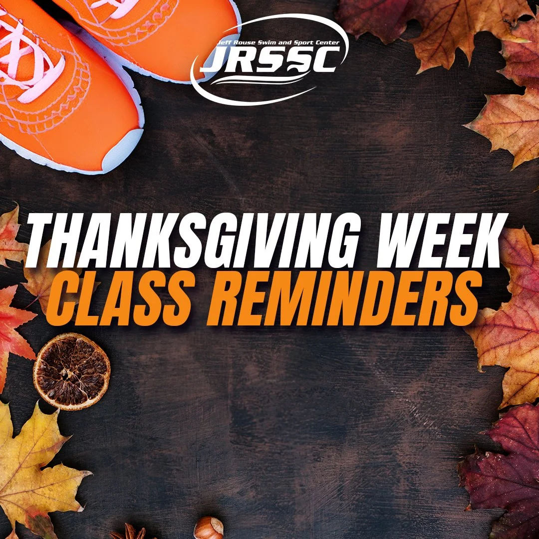 Joining us the week of Thanksgiving? Check out our schedule:

 🦃 No PM Classes Wednesday 11/26

 🦃 Thanksgiving Morning:
 🍂 GEX: Turkey Burn: Thanksgiving Morning @ 8A
  Fusion Class of AMPD Burn and Kettlebell AMPD: 75 Minutes

 🍂 WEX: 9:00A |SP