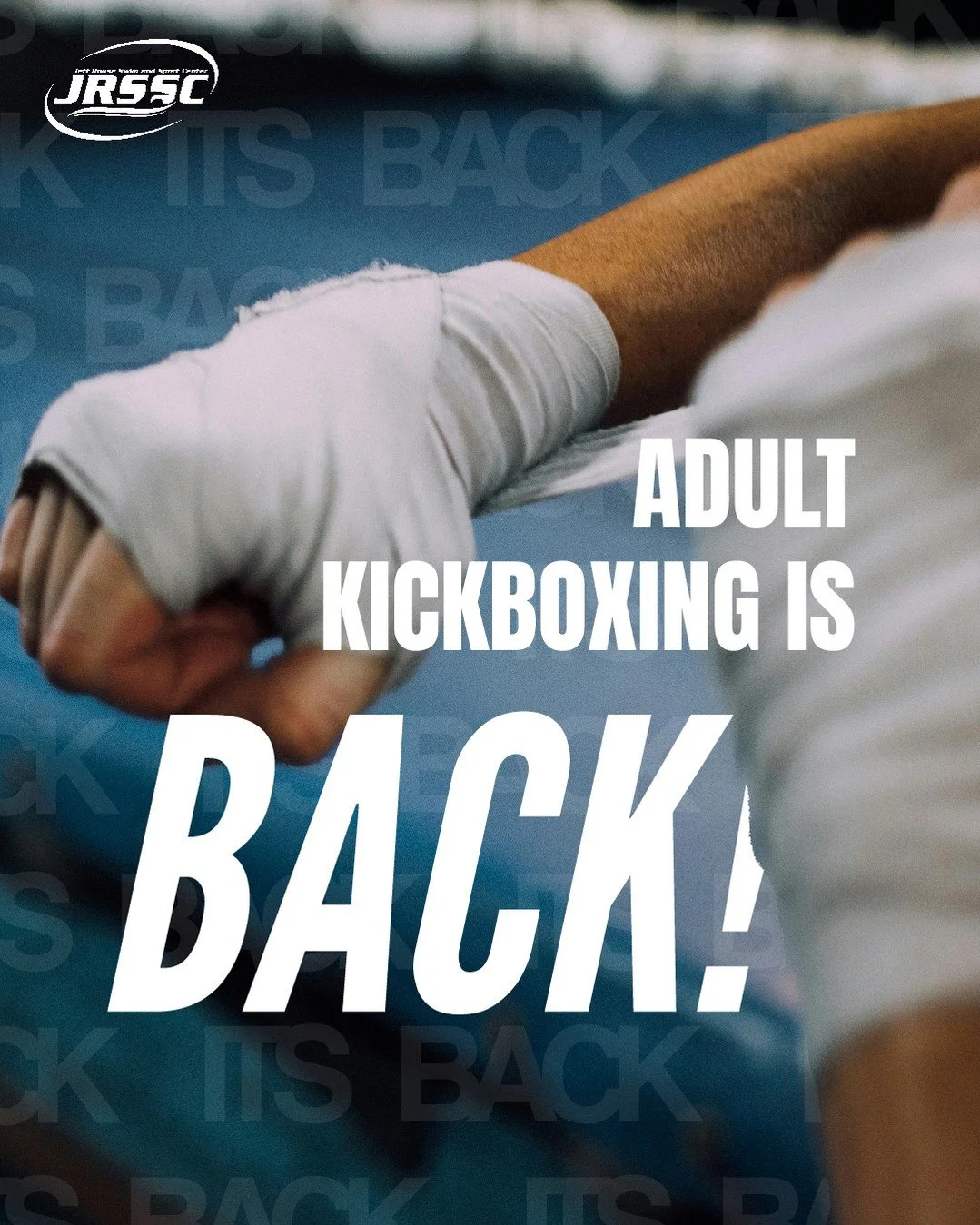 Need a post-Thanksgiving reset? We&rsquo;ve got you. ⚡

Our Adult Kickboxing class will help you punch, kick, and move your way back to feeling unstoppable.

Hit the link in our bio to register today!