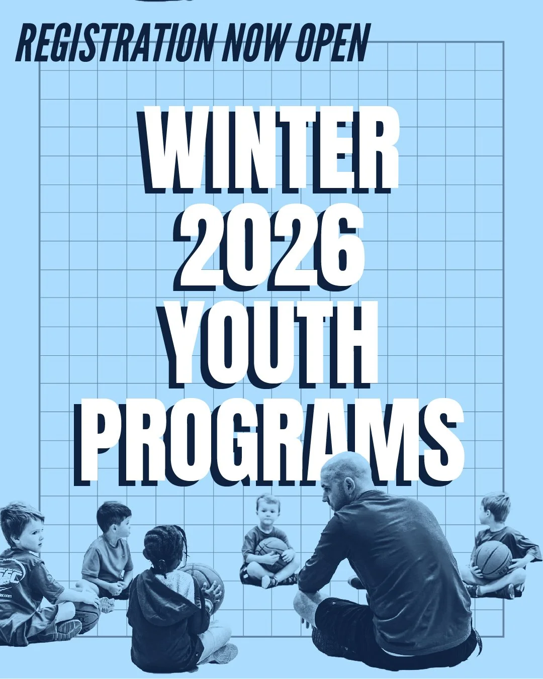 Winter 2026 is loading&hellip; ❄️⚽️
Lil&rsquo; Kickers, Ballers, Bumpers, Tumblers &amp; VolleyVibes are BACK and ready to level up your kid&rsquo;s game.
Registration = officially OPEN. Let&rsquo;s get them signed up and fired up 🔥

To learn more c
