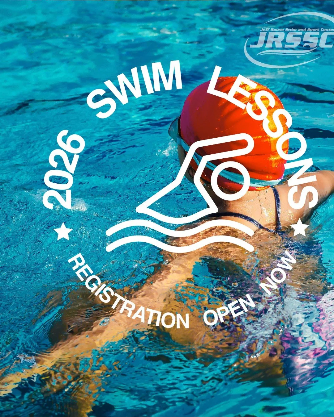 Kick off the new year with a skill that lasts a lifetime! Our swim lessons help swimmers of all ages build confidence, safety, and strength in the water. Our next session starts in January, click the link in our bio to register!