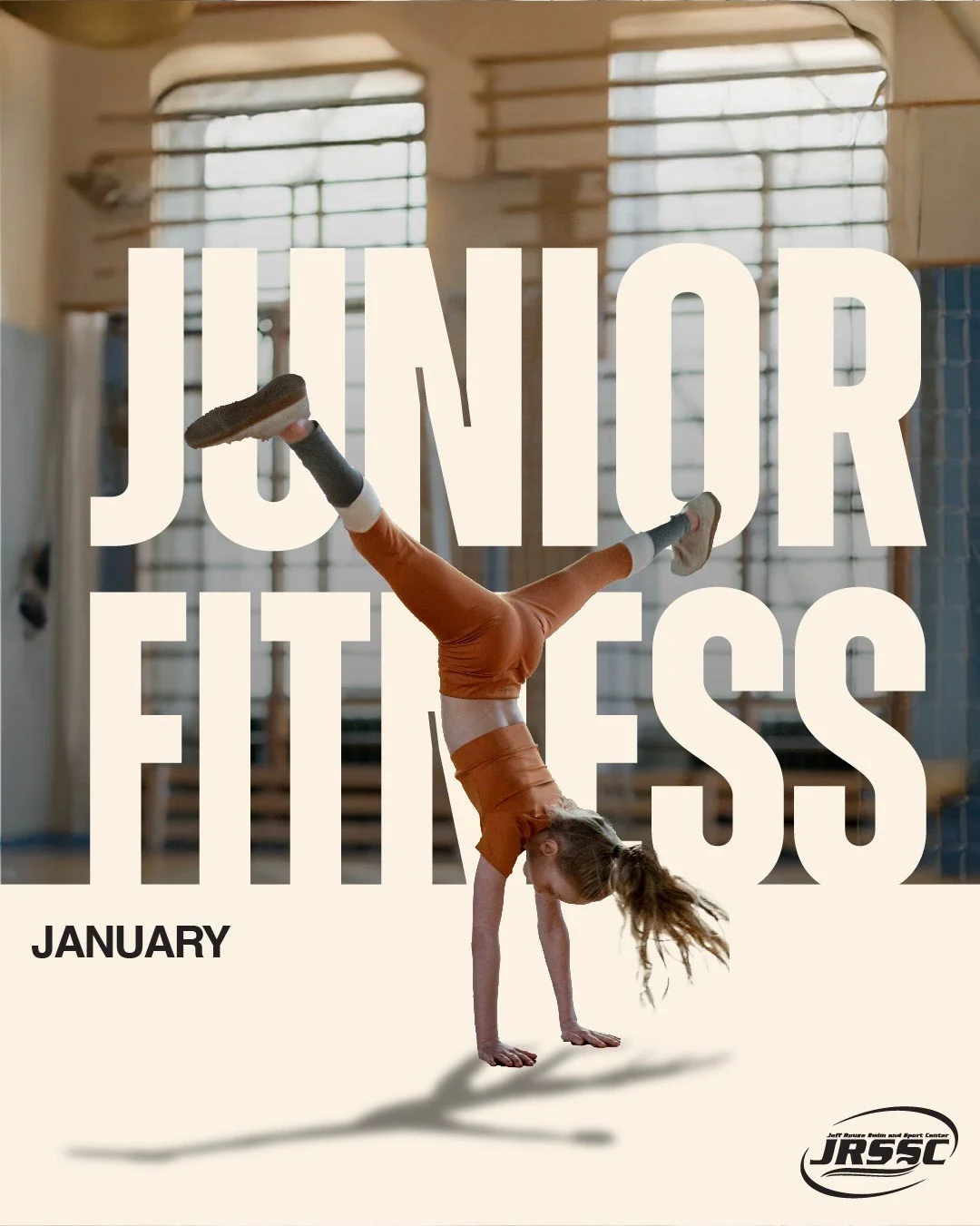 Kids need movement, too! 💪✨

Kick off the new year with our January Junior Fitness Sessions &mdash; fun, active classes designed to keep young bodies moving, build strength, and burn off energy in a positive way. Spots are limited, so get your kids 