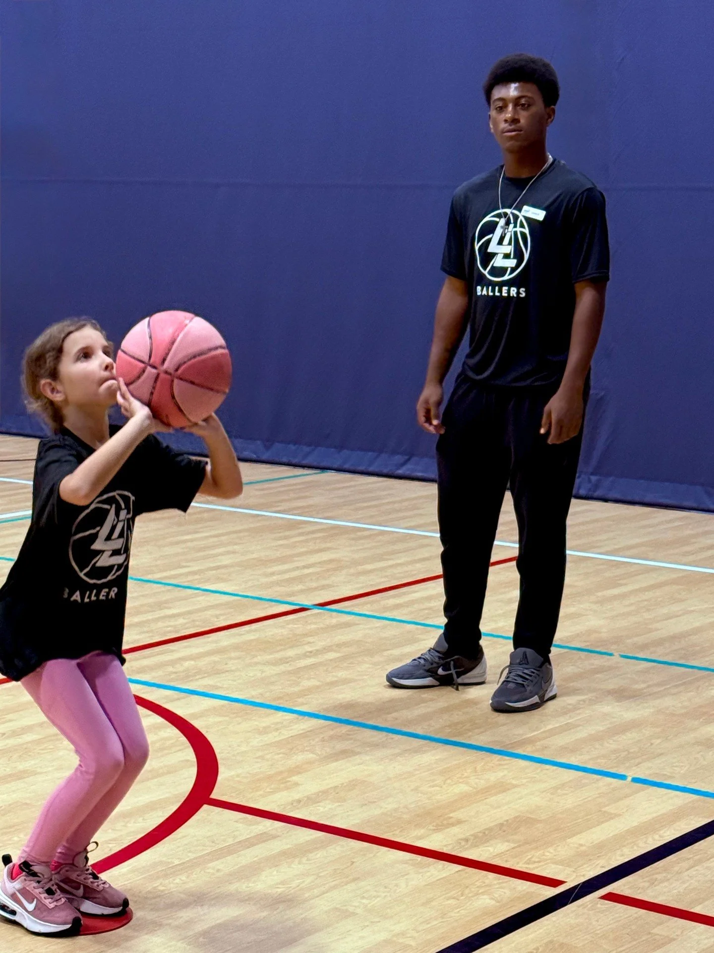 Parents, this is your sign. 👀

Lil&rsquo; Kickers, Ballers, Bumpers, Tumblers &amp; VolleyVibes are ready to roll &mdash; are you?

Register for our kids sports classes now and lock in your kid&rsquo;s winter routine! Link in bio.