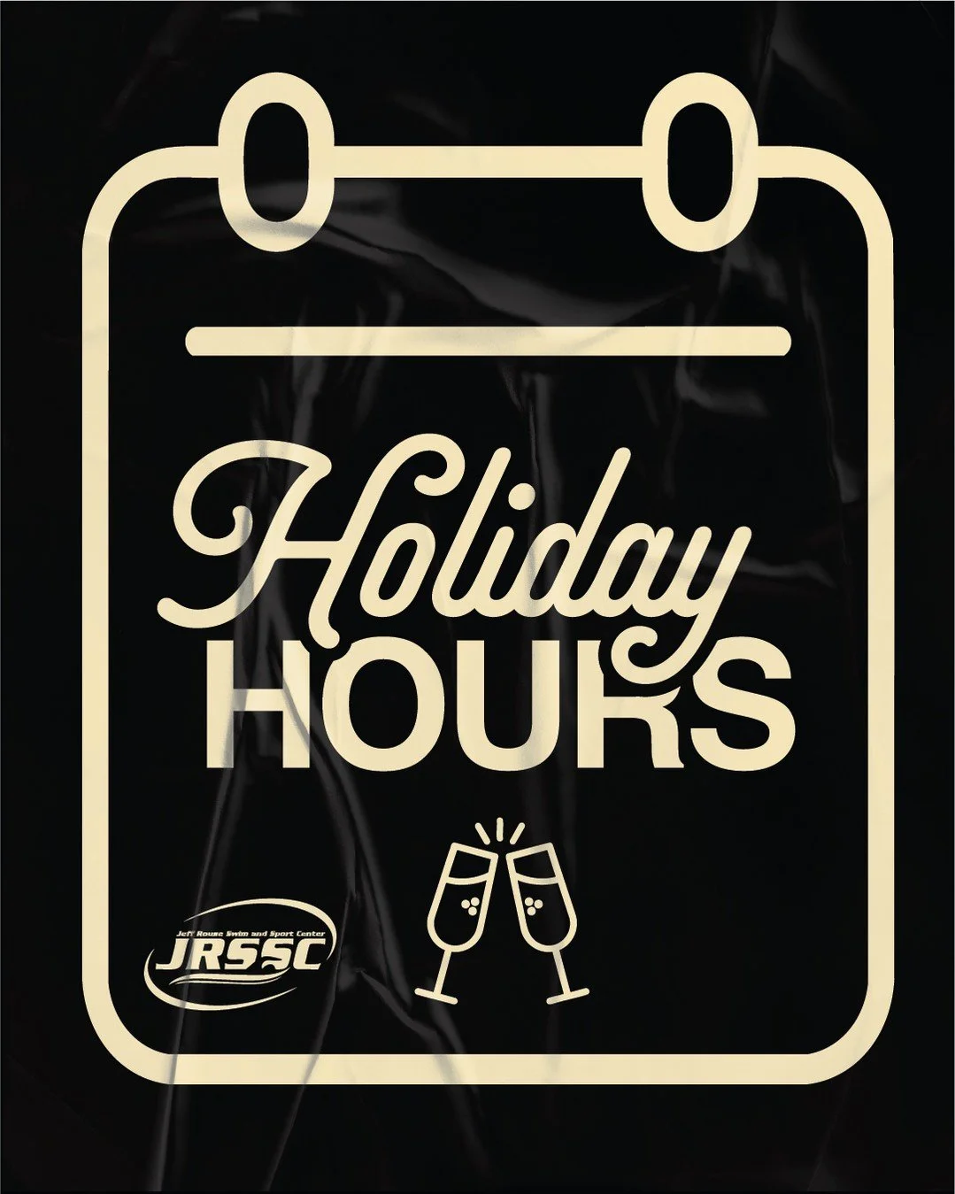 New year loading&hellip; 🥂
Here&rsquo;s when we&rsquo;ll be open to kick things off right 👇

New Year&rsquo;s Eve: 5A&ndash;6P
New Year&rsquo;s Day: 7A&ndash;6P