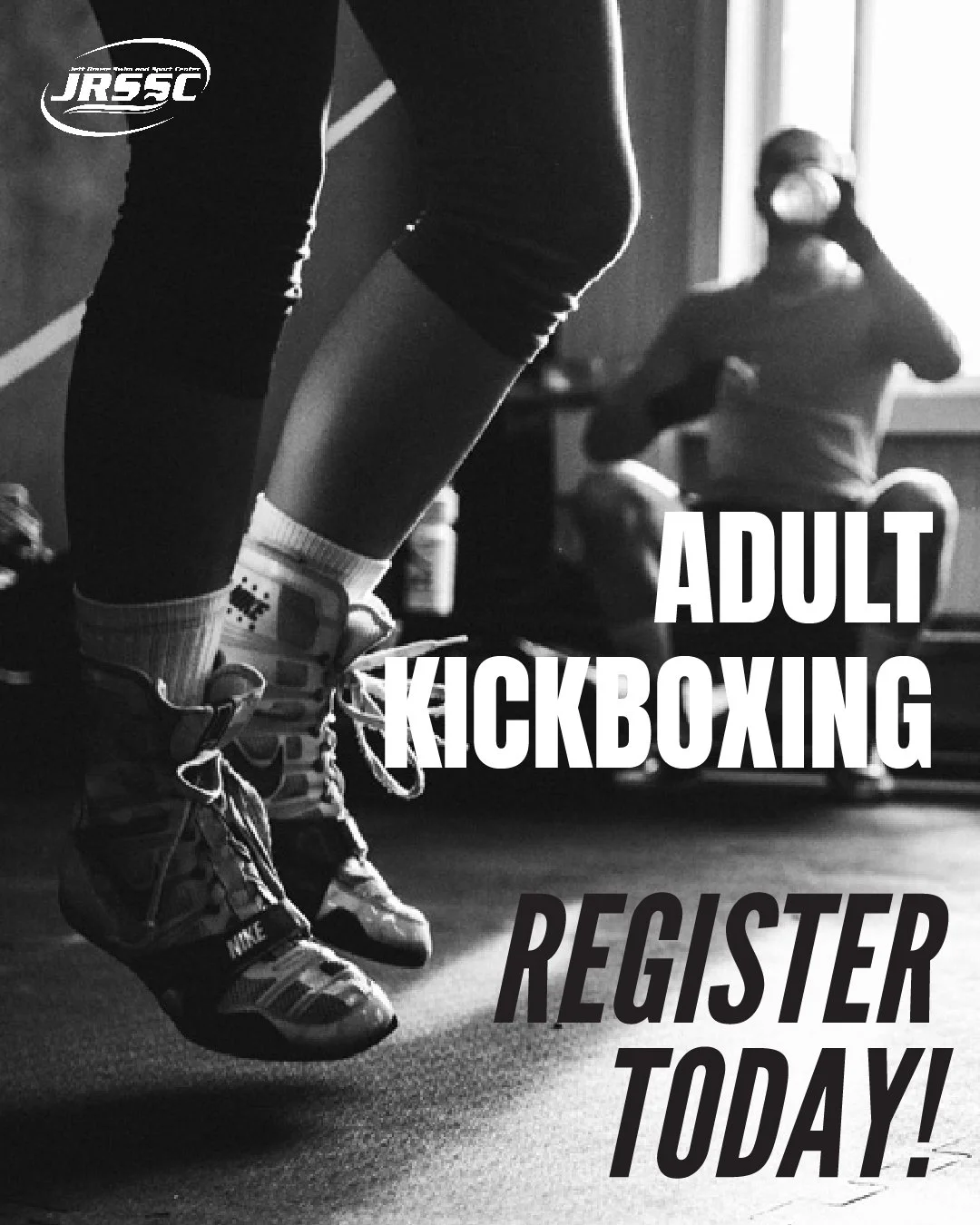 Kick off the new year with a punch! 🥊

Our Adult Kickboxing Winter 2026 sessions are here &mdash; get moving, build strength, and unleash your energy in a fun, high-energy workout. Spots are limited, so claim yours today: https://bit.ly/484LNLn