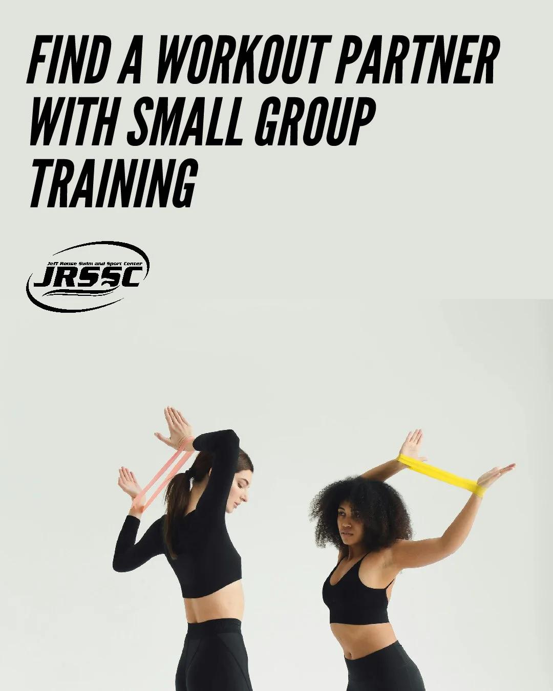 Strength, skills, and staying active, no matter your age! 💪

Join our Small Group Training Classes: Resistance Training 101 to build a strong foundation, and Active Aging to keep moving, flexible, and energized. Spots are limited &mdash; save yours 