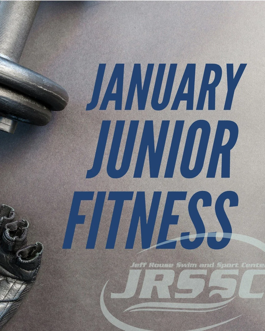 Reminder for all parents! 🌟 

Don't forget our January Junior Fitness dates are coming up! 🏋️&zwj;♂️ Mark your calendars for 1/12 and 1/22! 

For more details, visit the link in our bio!