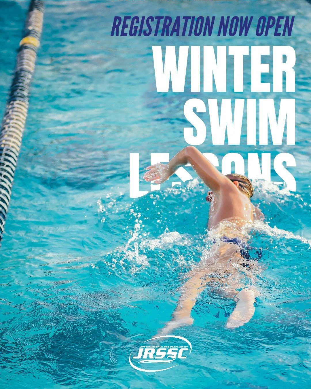 Show your heart some love this February 💘🏊
Winter II Group Swim Lessons are officially open and swimming is one of the best ways to build cardio, strength, and confidence all at once.

Click the link in our bio to register!