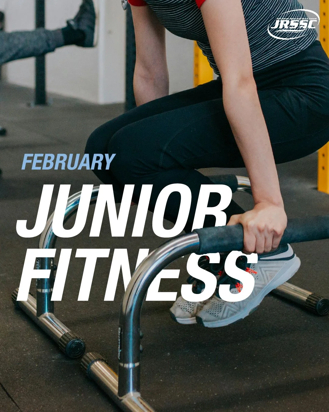 💪 Kids + movement + FUN = JR Fitness 🔥

Registration for Feb 26 is NOW OPEN! 🗓️

From jumping, lifting, to sweating smiles, this is where kids get strong, confident, and totally unstoppable.

Spots go fast, grab yours before they&rsquo;re gone! Li