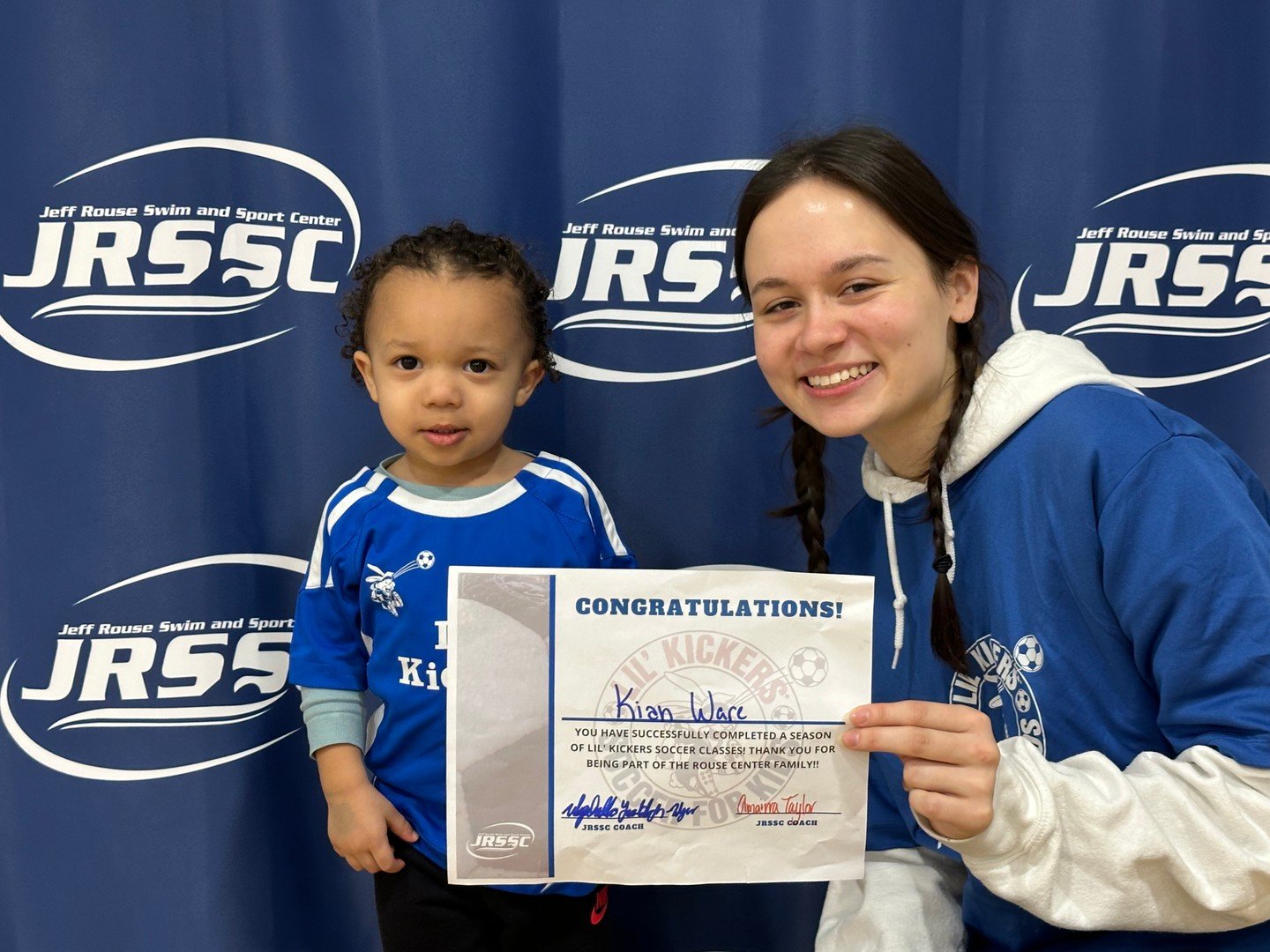 It&rsquo;s not too late to jump in 🏃&zwj;♀️⚽

Kids can still join our Winter Youth Sports Programs and jump right into the season &mdash; or start fresh with our Spring session. Flexible start, same great experience.

Hit the link in our bio to regi