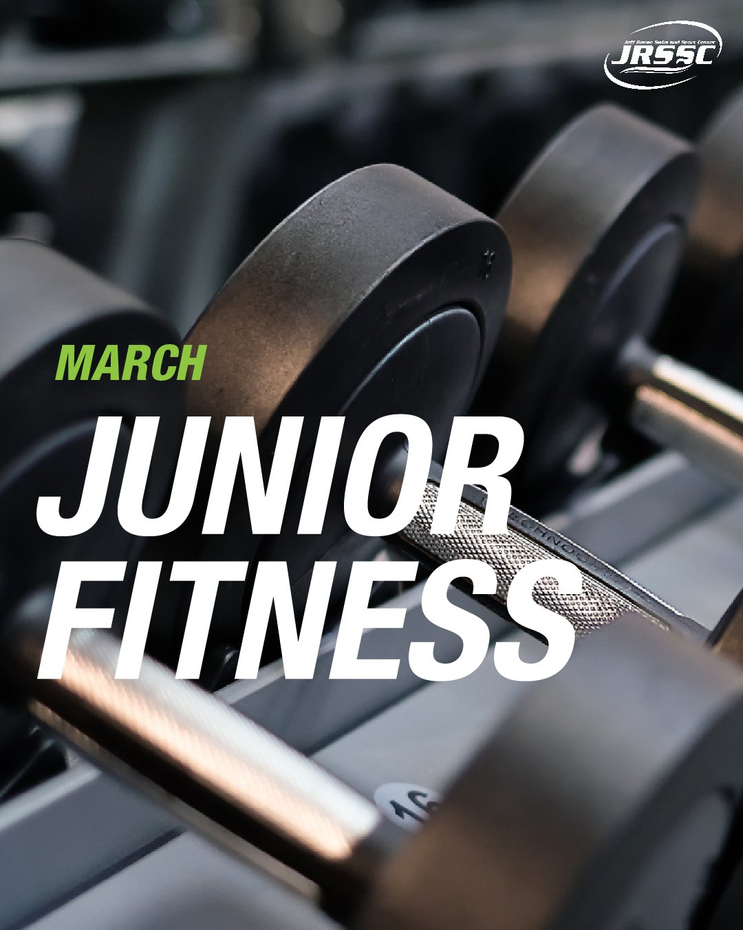 💥 March 7 = Junior Fitness 💥

Registration is officially OPEN! 🏋️&zwj;♂️🤸&zwj;♀️

Fun, movement, and building strong, confident kids&mdash;one class at a time. Spots fill fast, so snag their spot now! Link in bio.