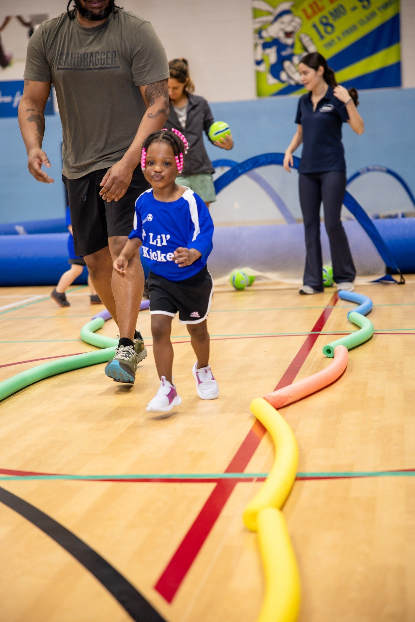 Our youth programs are still open for enrollment! You can drop in any time!

 Give kids a consistent place to stay active, build skills, and keep moving all season long.

It's not too late. Register @ the link in our bio!