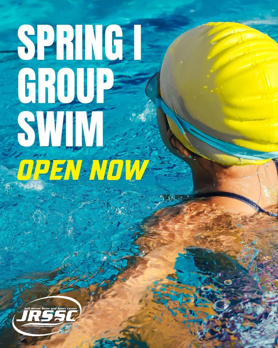Spring I Group Swim lessons are still open for registration! 🌊☀️

➡️ Click the link in our bio to prepare for summer!