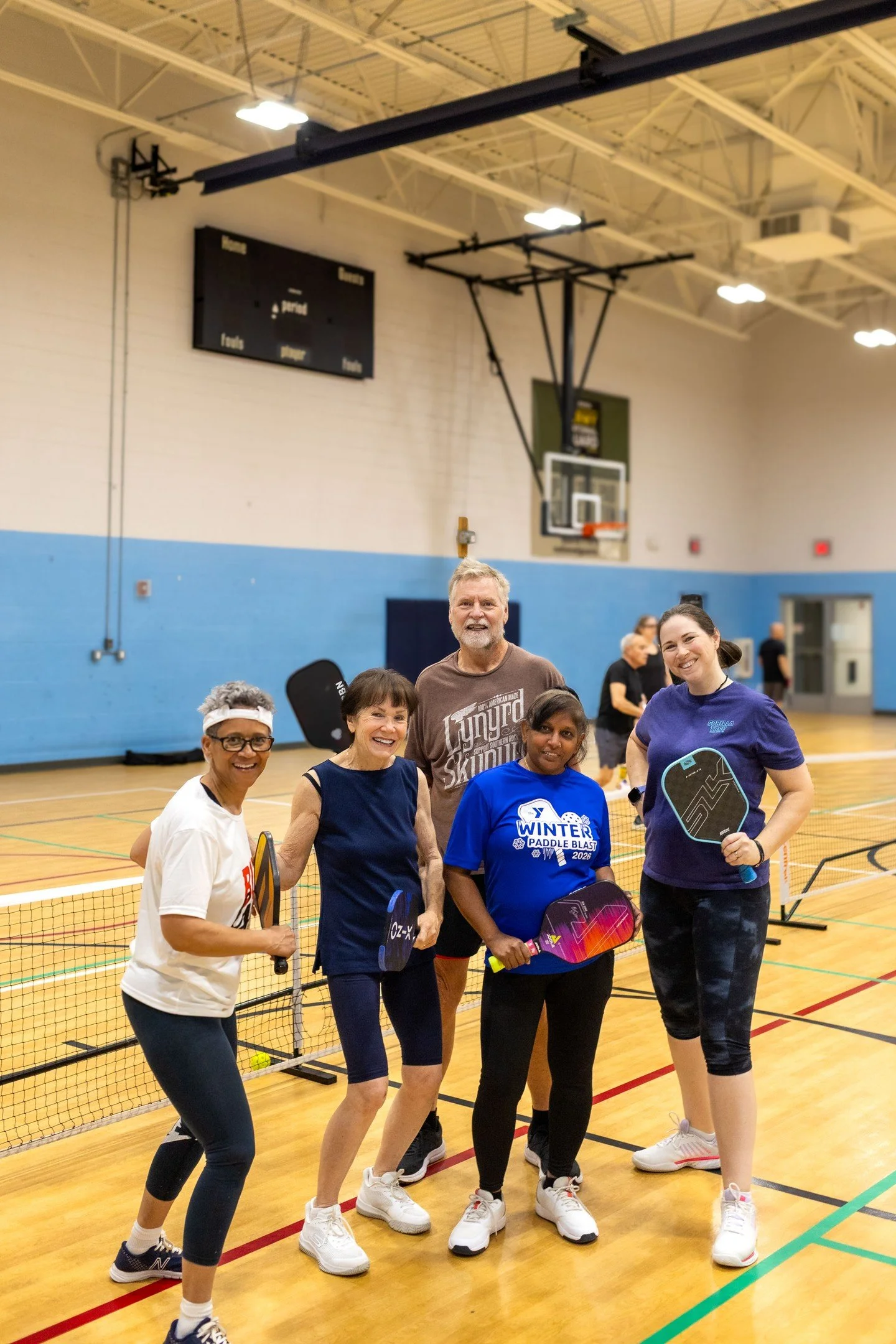 We ❤️ our pickleball crew! 🏓