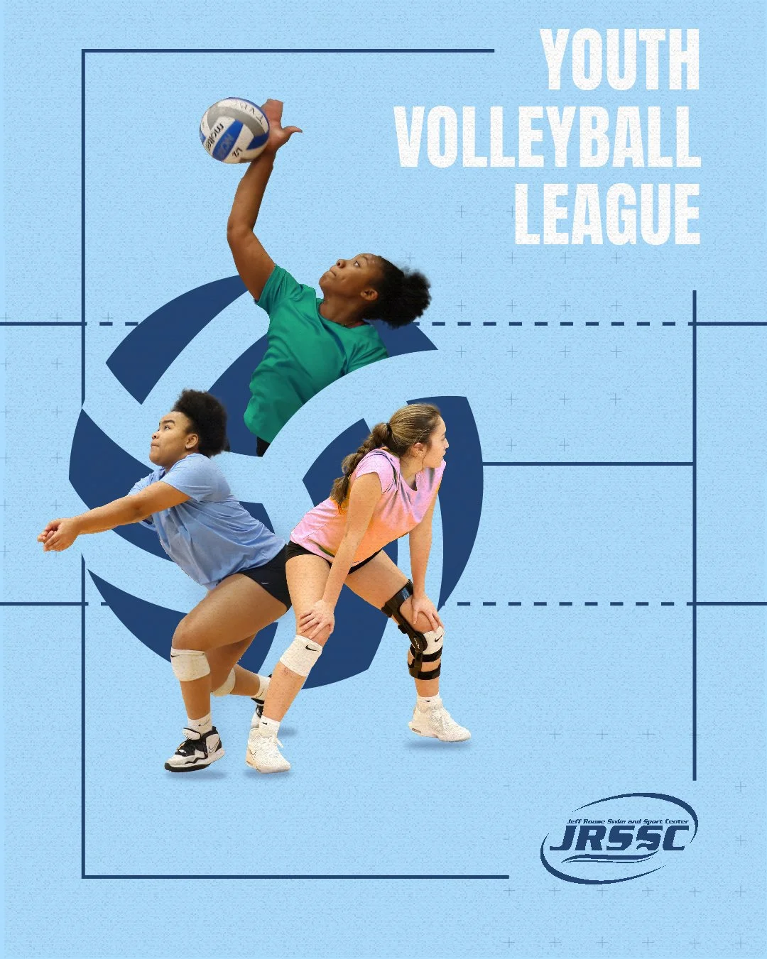 Looking for something active this season? 🏐
FJVC Youth Rec Volleyball is open.

Perfect for beginners and players still building their game.
Practice during the week, matches on Saturdays, and a lot of learning (without it feeling like work).

Grab 